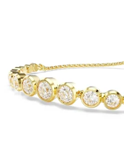 Bracelet Swarovski Imber doré
