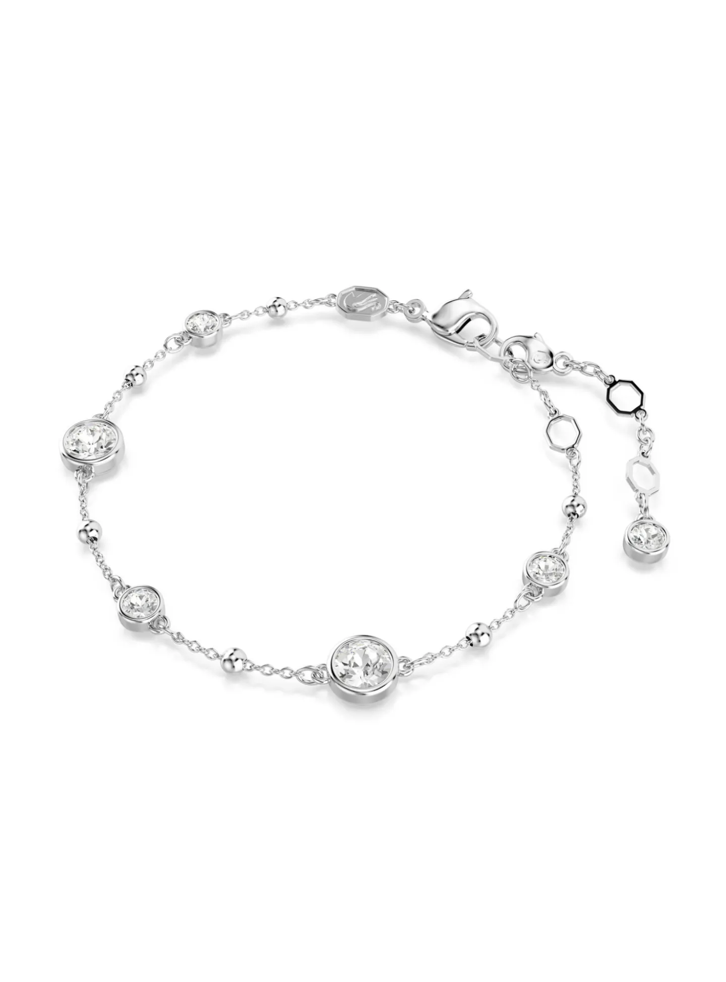 Bracelet Swarovski Imber blanc