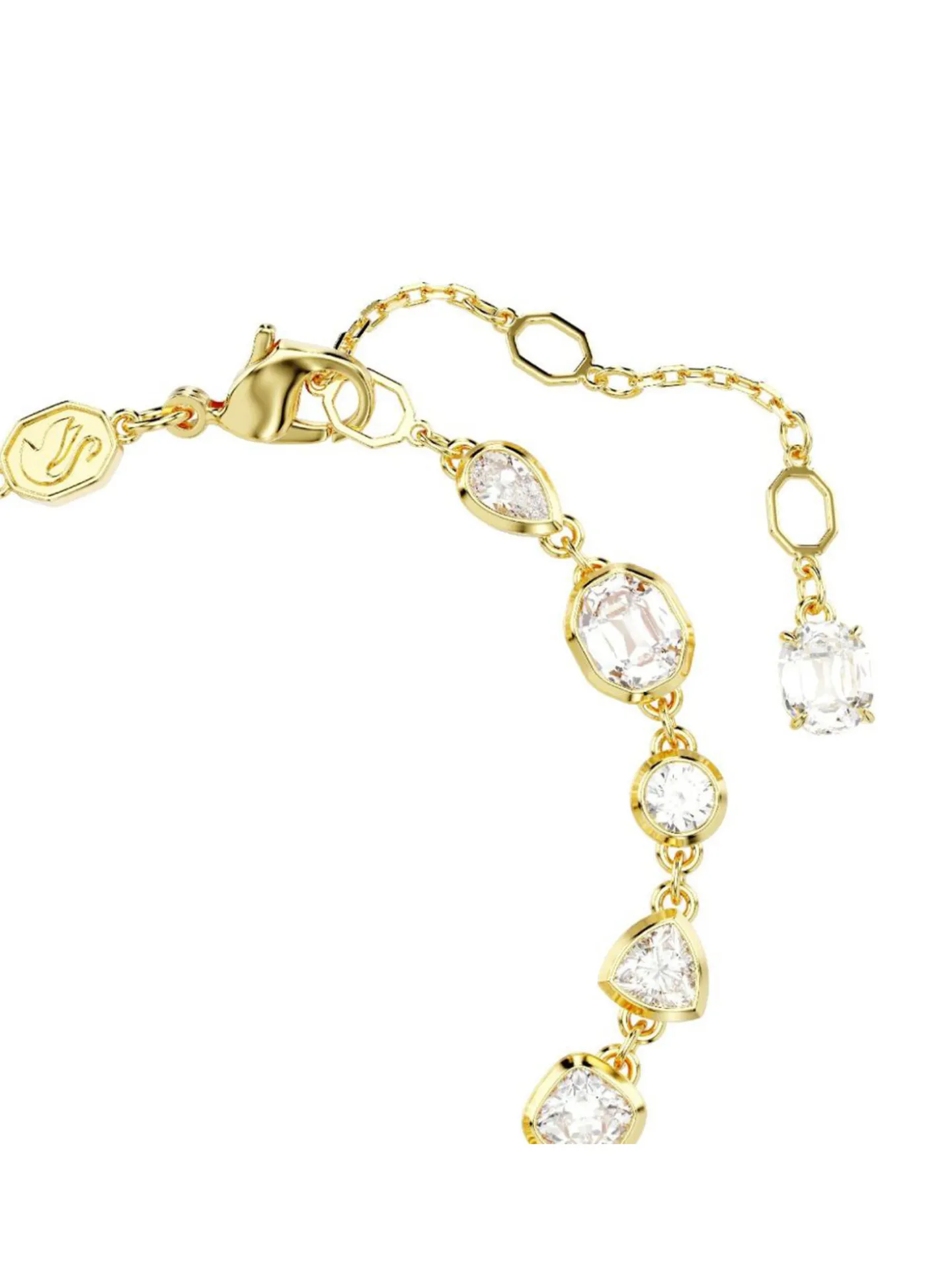 Bracelet Swarovski Imber All Around doré