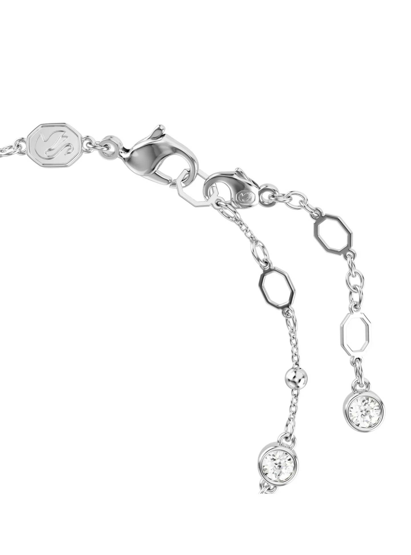 Bracelet Swarovski Imber blanc