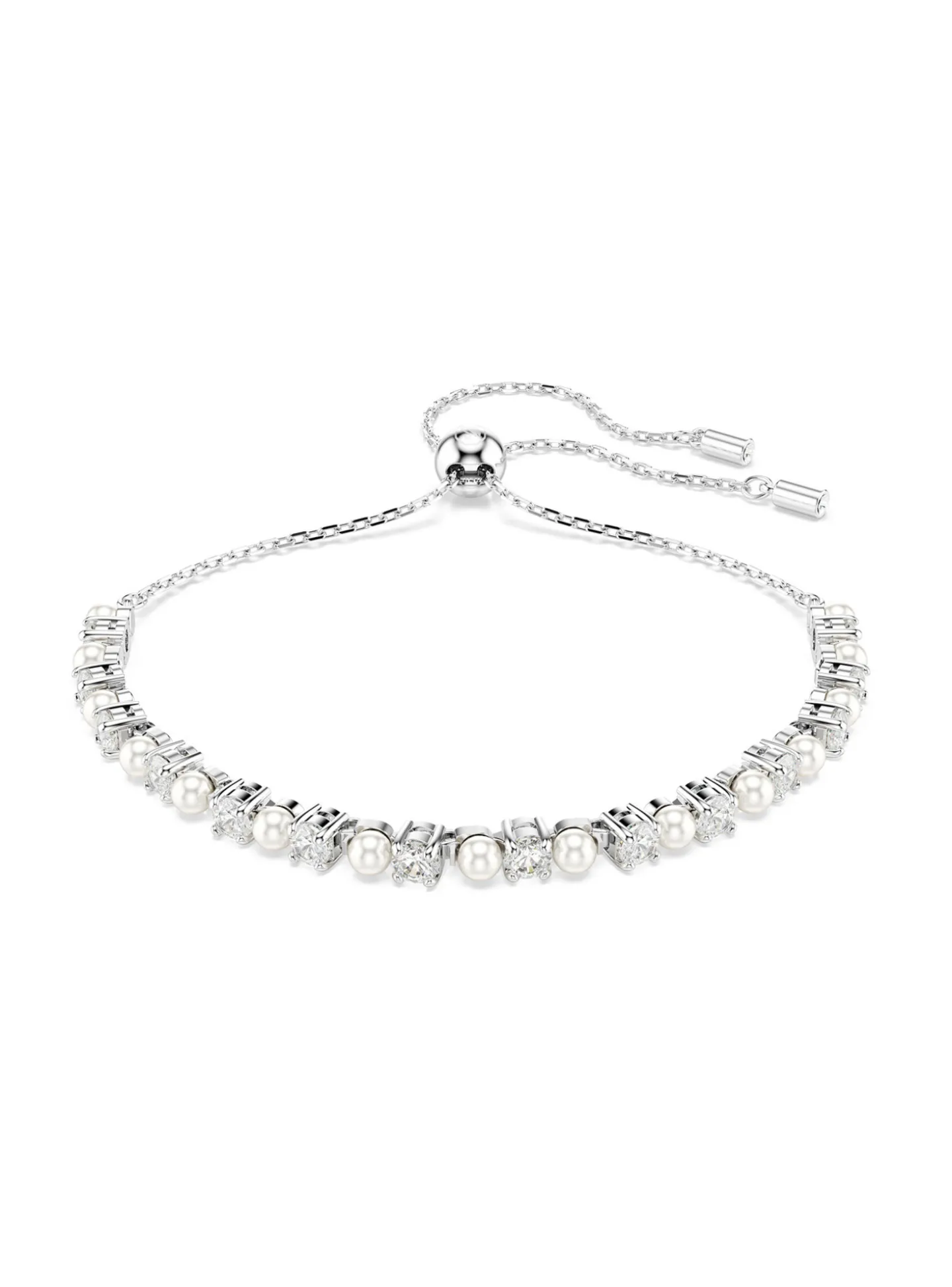 Bracelet Swarovski Matrix perles de cristal
