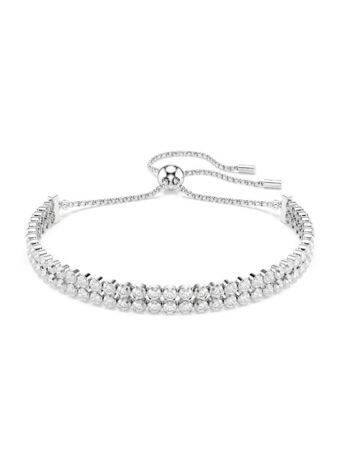 Bracelet Swarovski Matrix double rang
