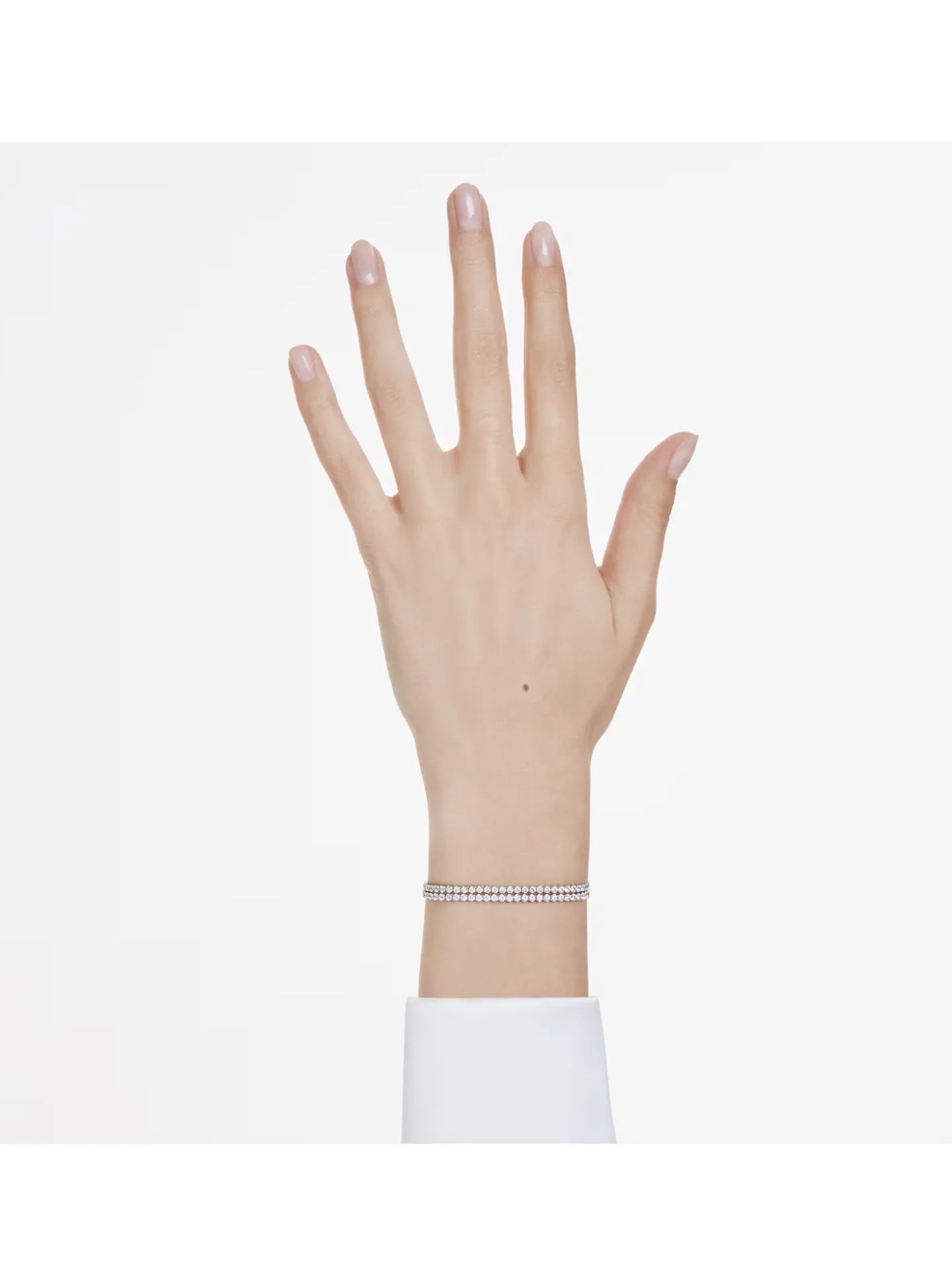 Bracelet Swarovski Matrix double rang