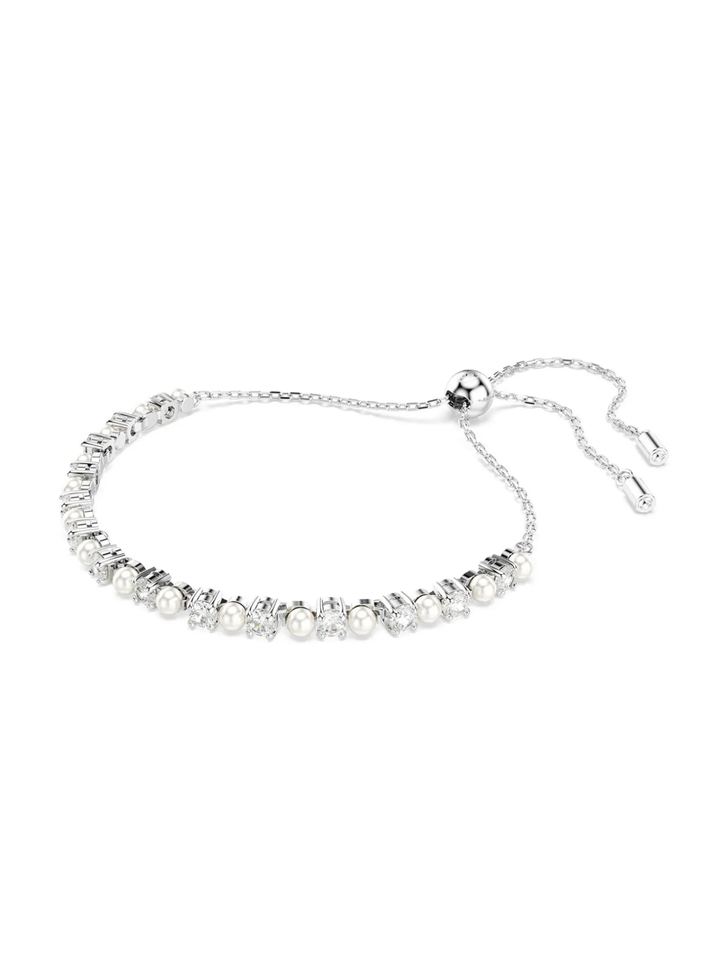 Bracelet Swarovski Matrix perles de cristal