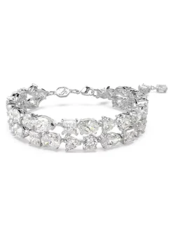 Bracelet Swarovski Mesmera Double rang