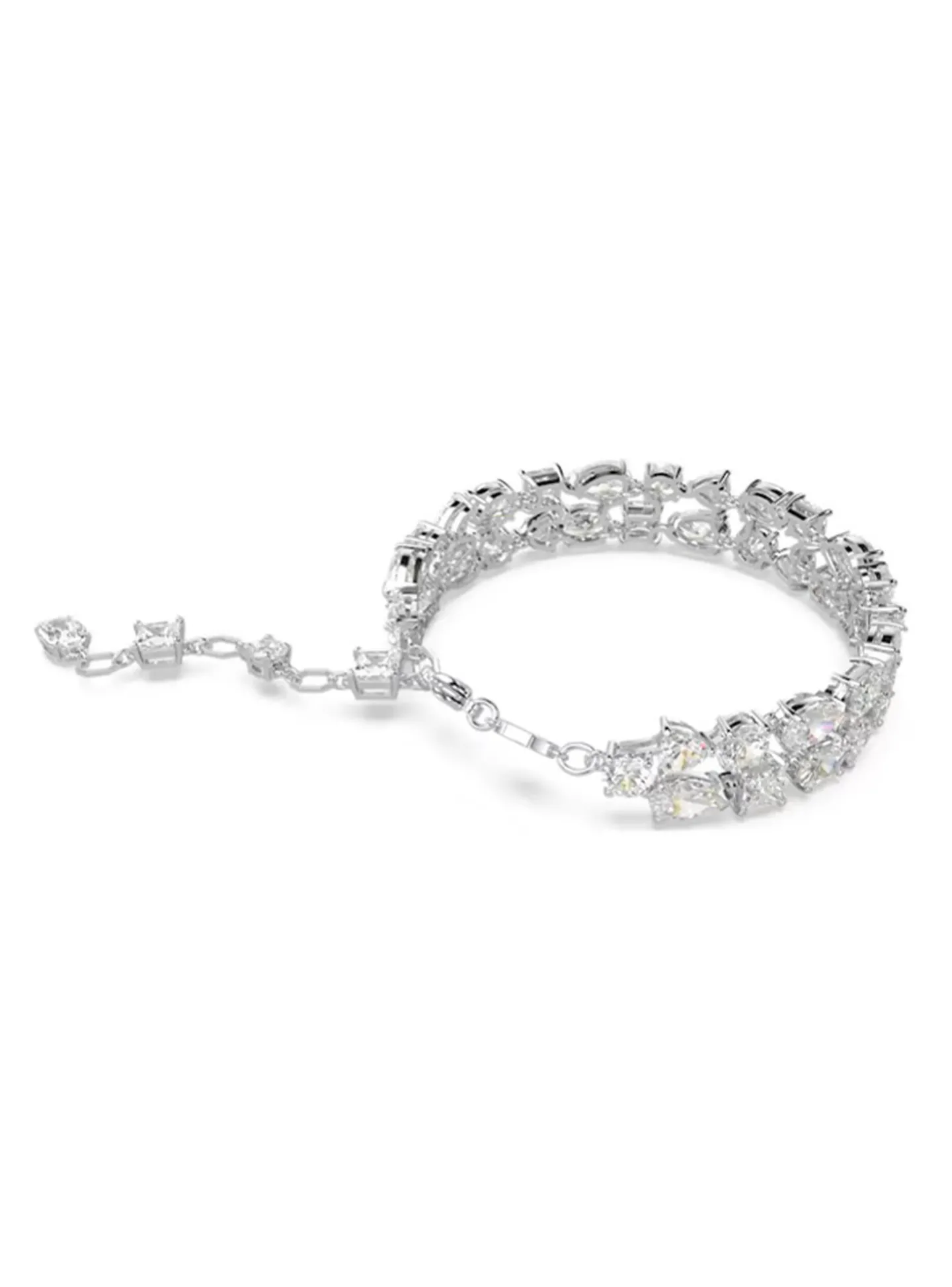 Bracelet Swarovski Mesmera Double rang