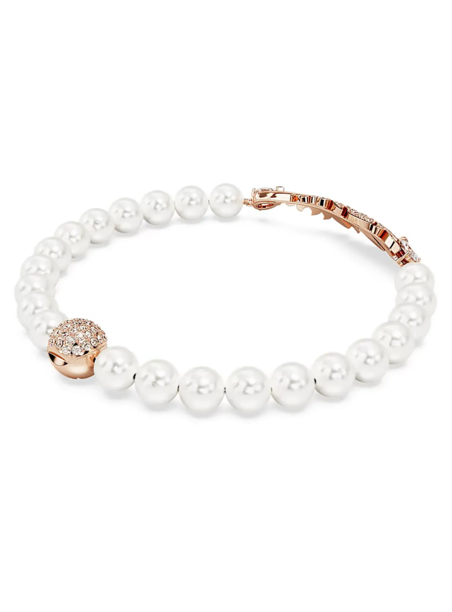Bracelet Swarovski Nice plume