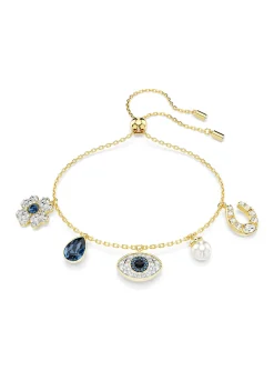 Bracelet Swarovski Symbolica doré