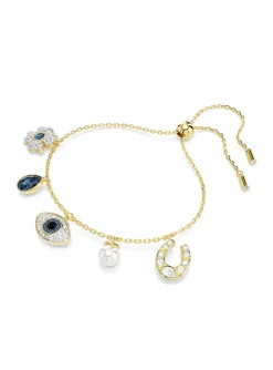 Bracelet Swarovski Symbolica doré