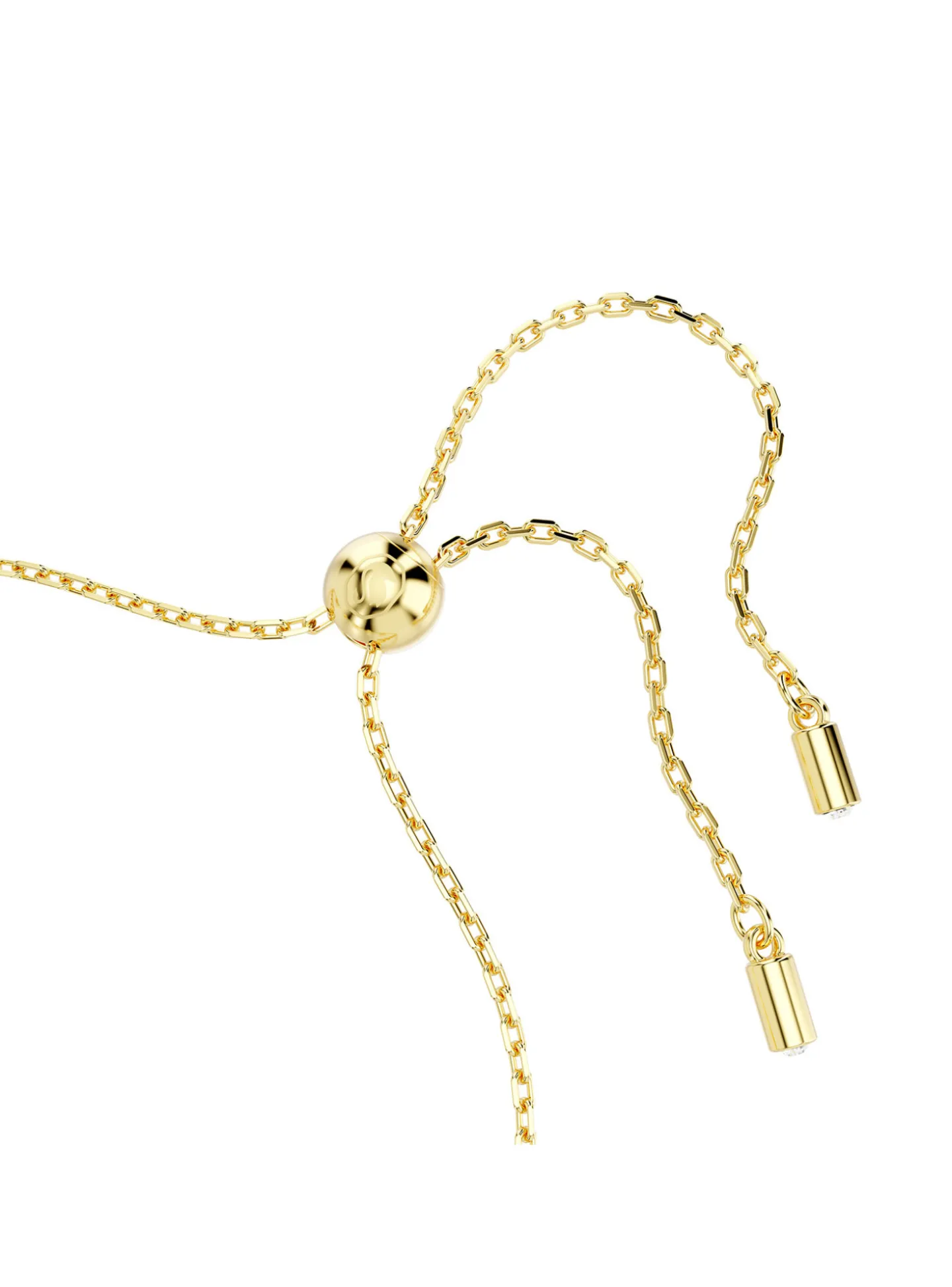 Bracelet Swarovski Symbolica doré