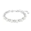 Bracelet Swarovski Tennis Matrix Pearl
