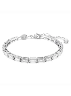 Bracelet Swarovski Tennis Matrix taille octogone