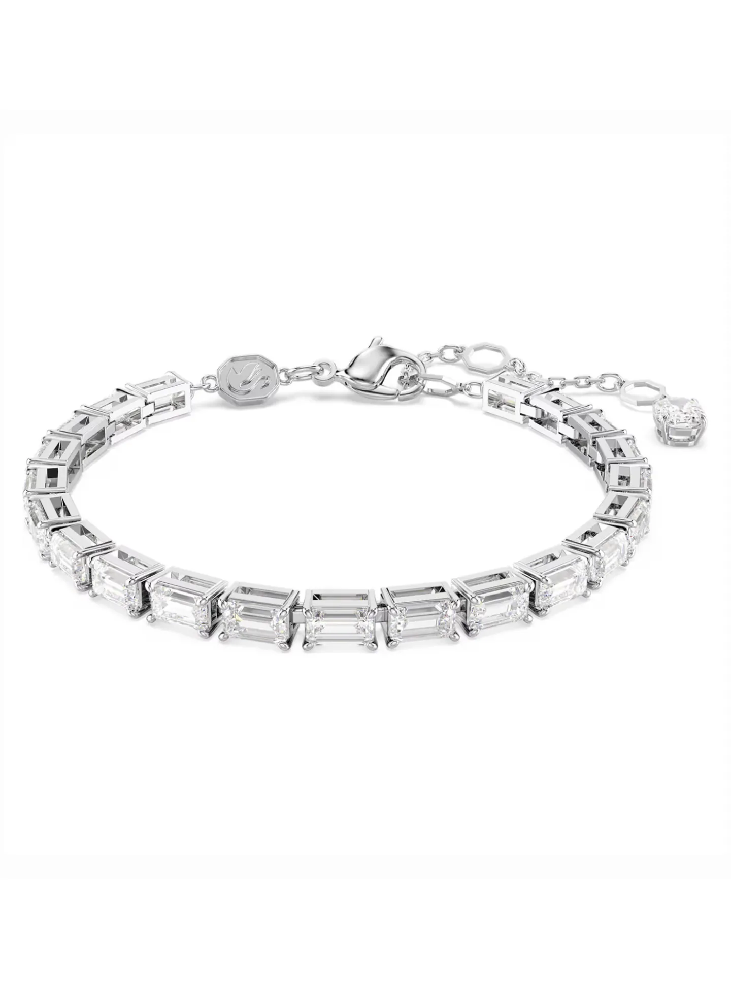 Bracelet Swarovski Tennis Matrix taille octogone
