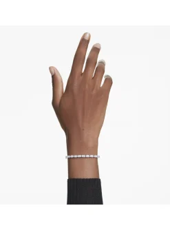 Bracelet Swarovski Tennis Matrix taille octogone