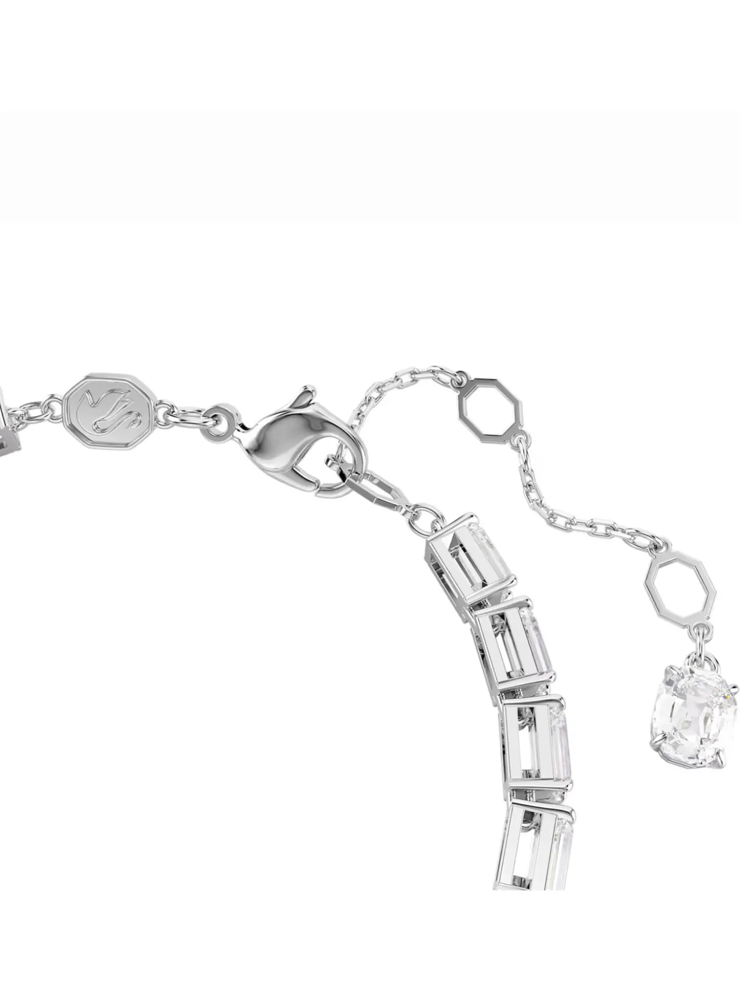 Bracelet Swarovski Tennis Matrix taille octogone