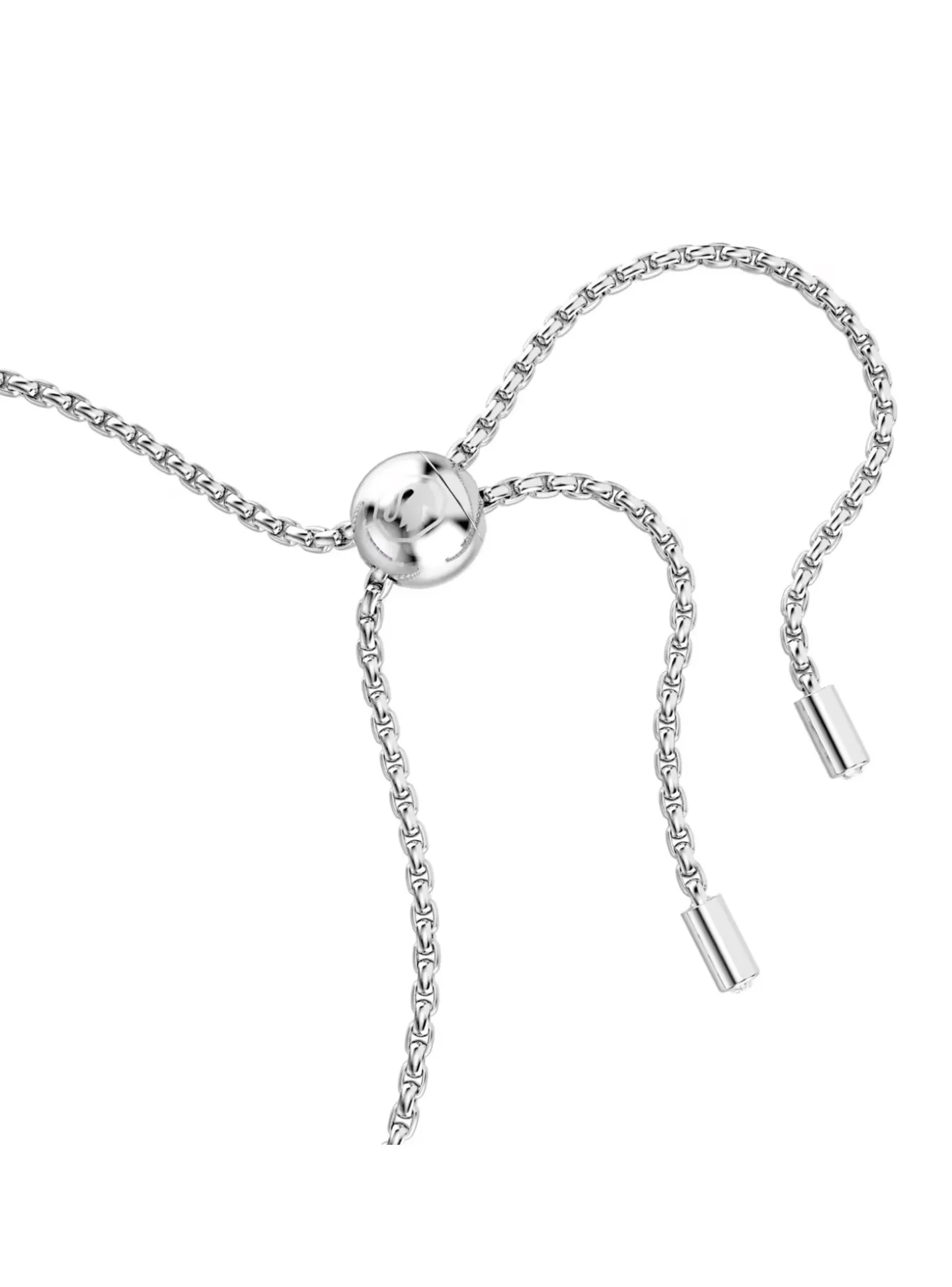 Bracelet Swarovski Tennis Matrix violet_x005f_x000D_taille baguette