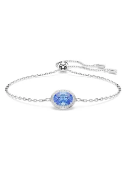 Bracelet Swarovski Una Angelic bleu