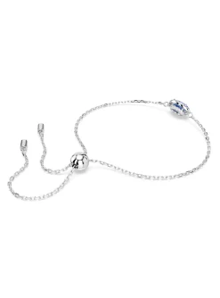 Bracelet Swarovski Una Angelic bleu