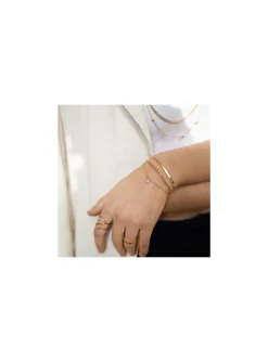 Bracelet Zag Bijoux Aube multirangs