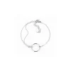 Bracelet Zag Bijoux Mini Piplette acier