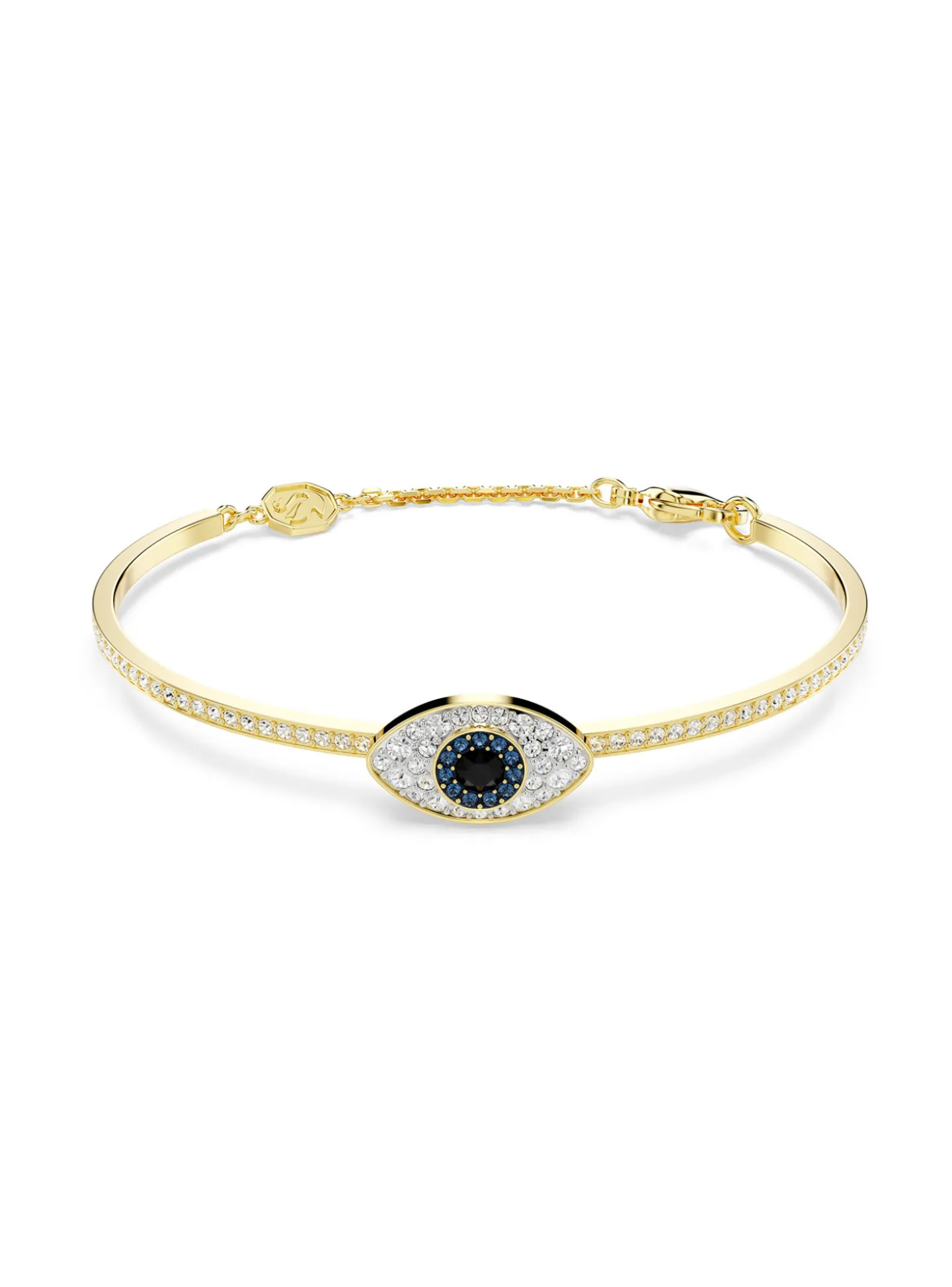 Bracelet-jonc Swarovski Symbolica L