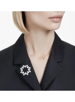 Broche Swarovski Matrix