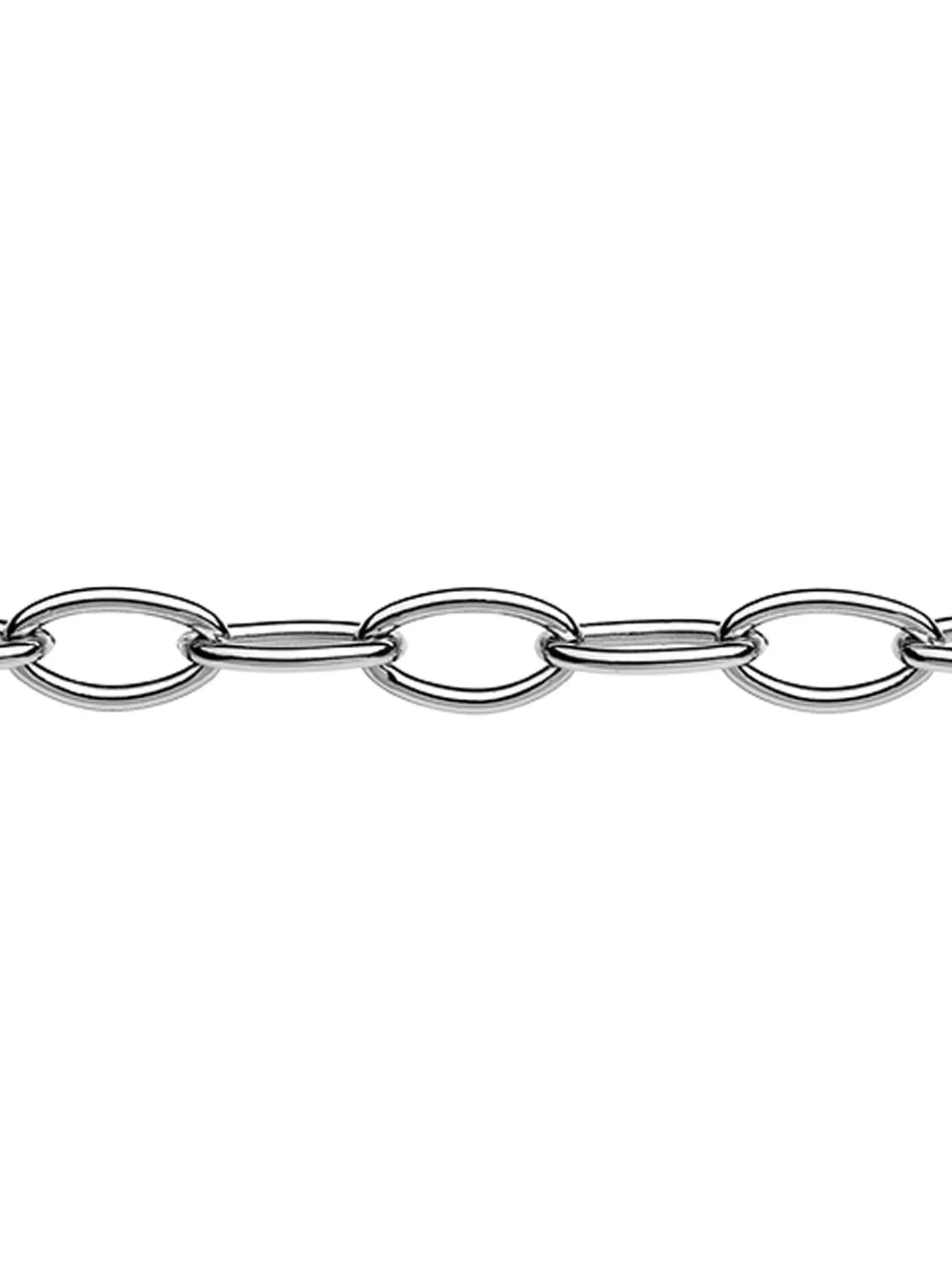 Chaîne OZ Bijoux plaqué argent