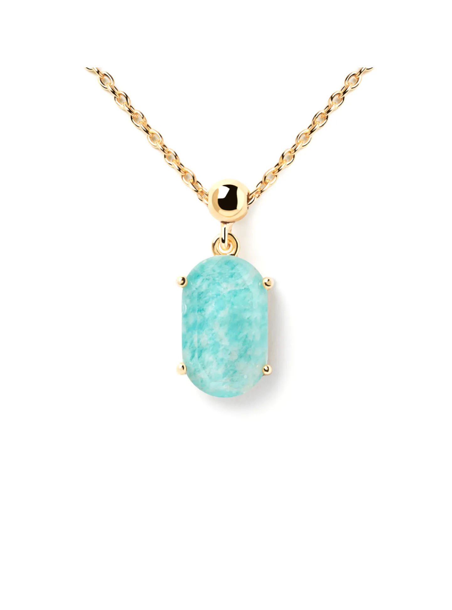 Charm PdPaola Sérénité amazonite
