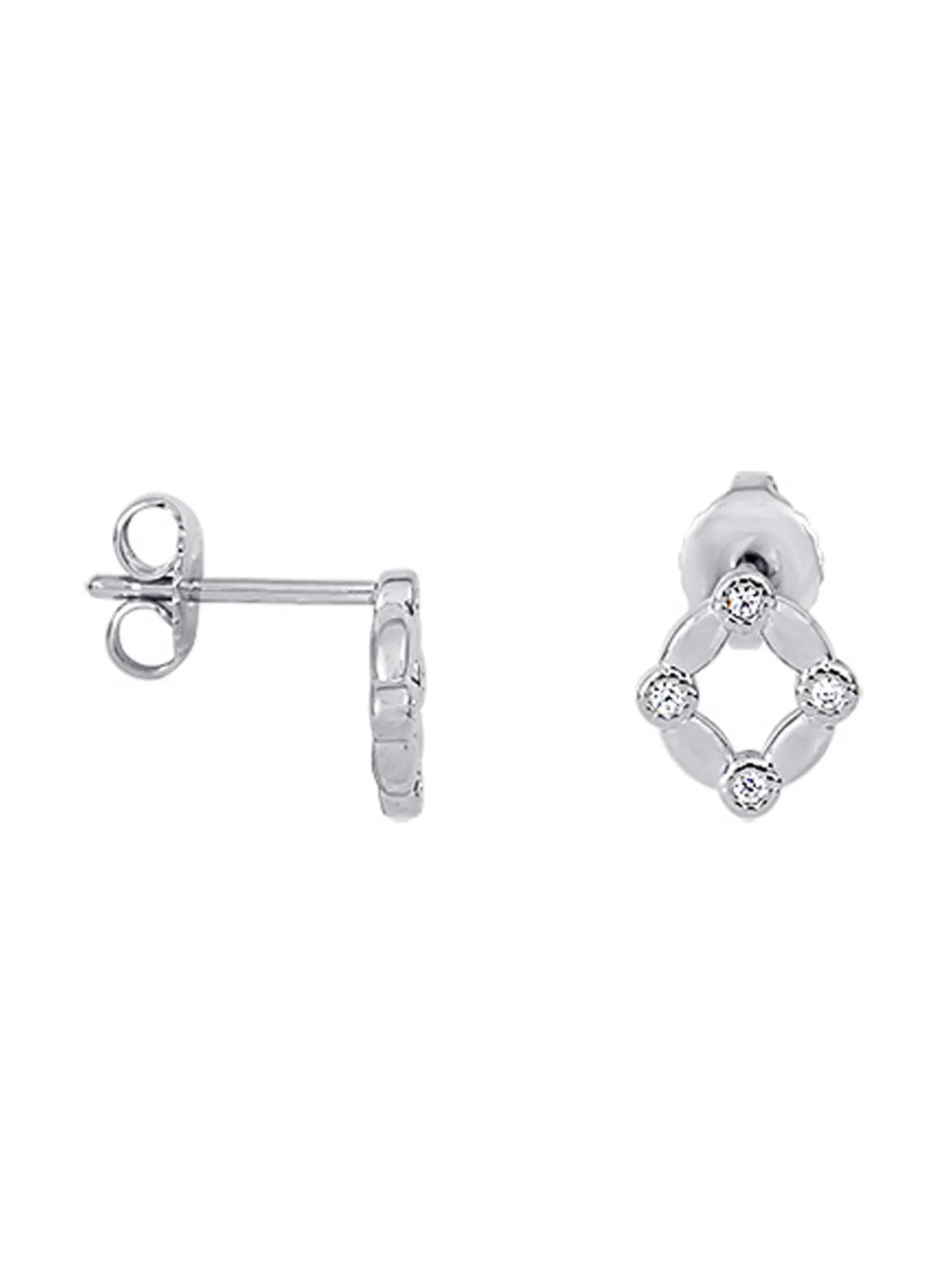 Clous d'oreilles Saunier Galet