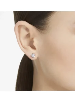 Clous d'oreilles Swarovski Constella