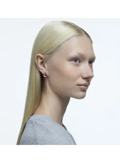 Clous d'oreilles Swarovski Gema