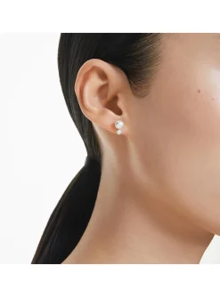 Clous d'oreilles Swarovski Matrix