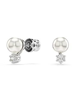 Clous d'oreilles Swarovski Matrix