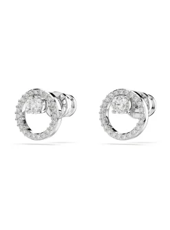 Clous d'oreilles Swarovski Constella