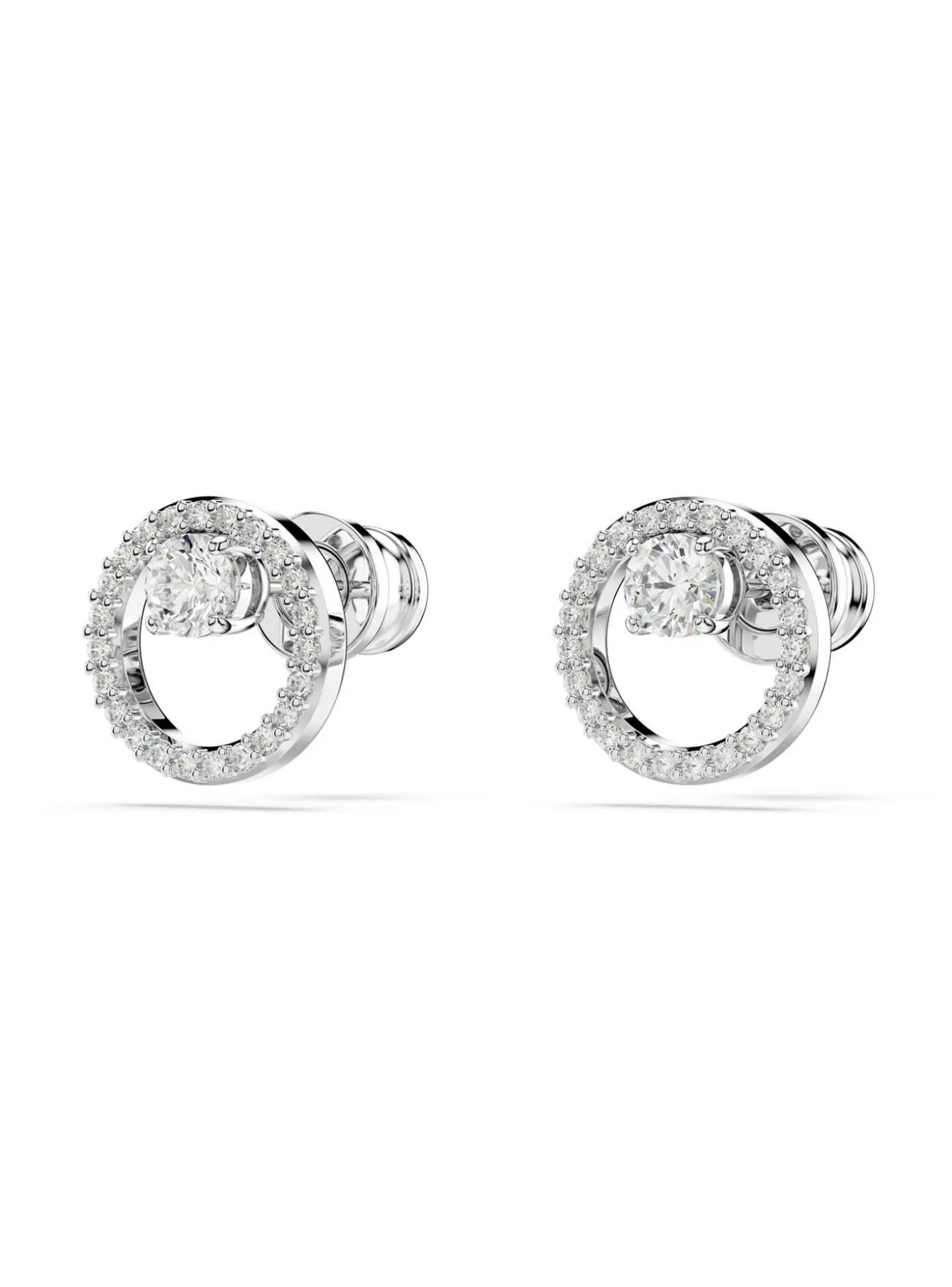 Clous d'oreilles Swarovski Constella