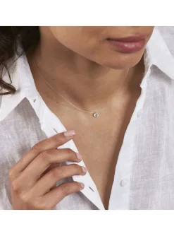 Collier Agatha Filmagic oxyde et nylon