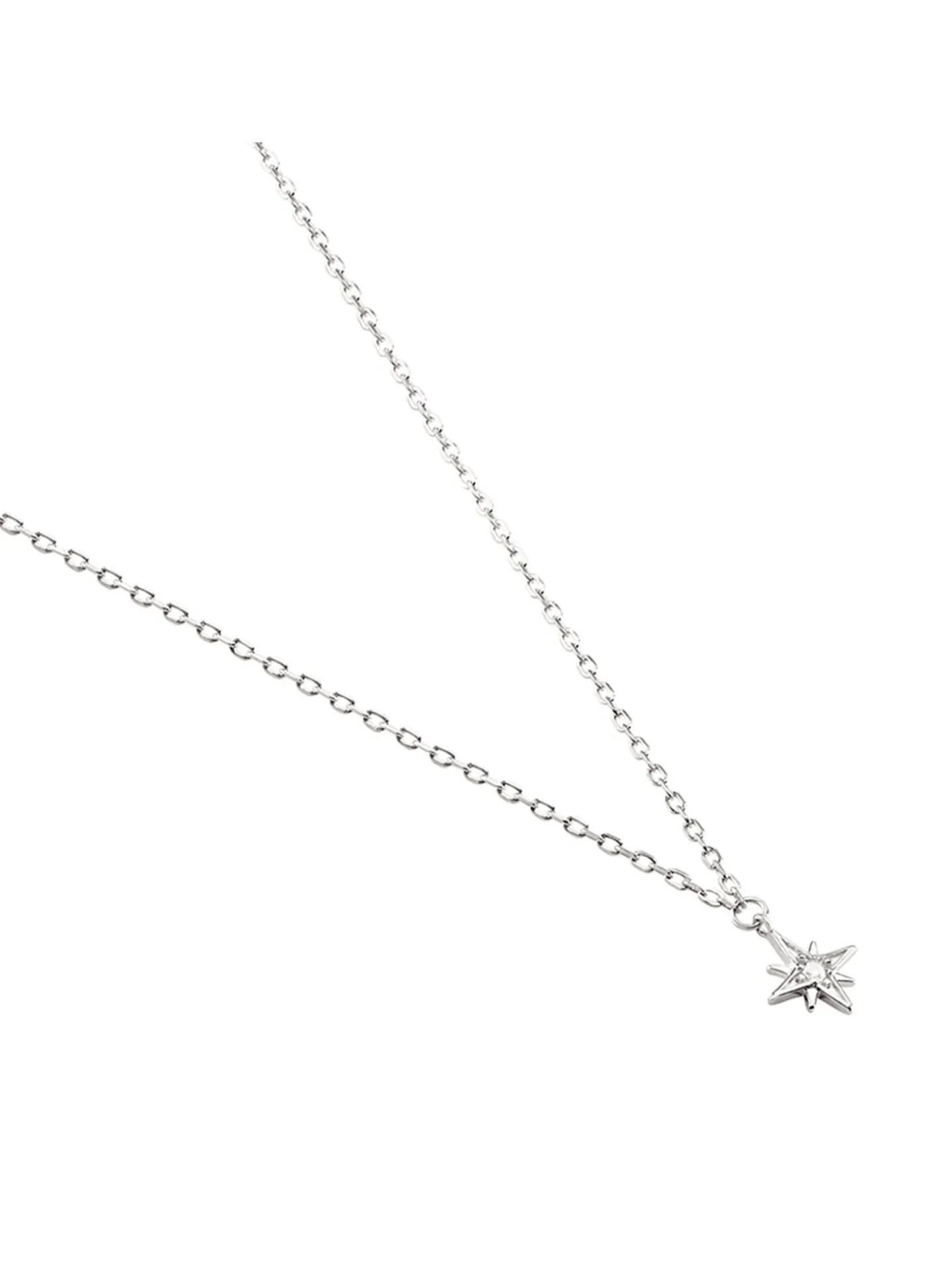 Collier Agatha Ourse étoile argent