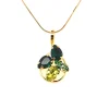 Collier Andréa Marazzini Mignon Mix Emerald