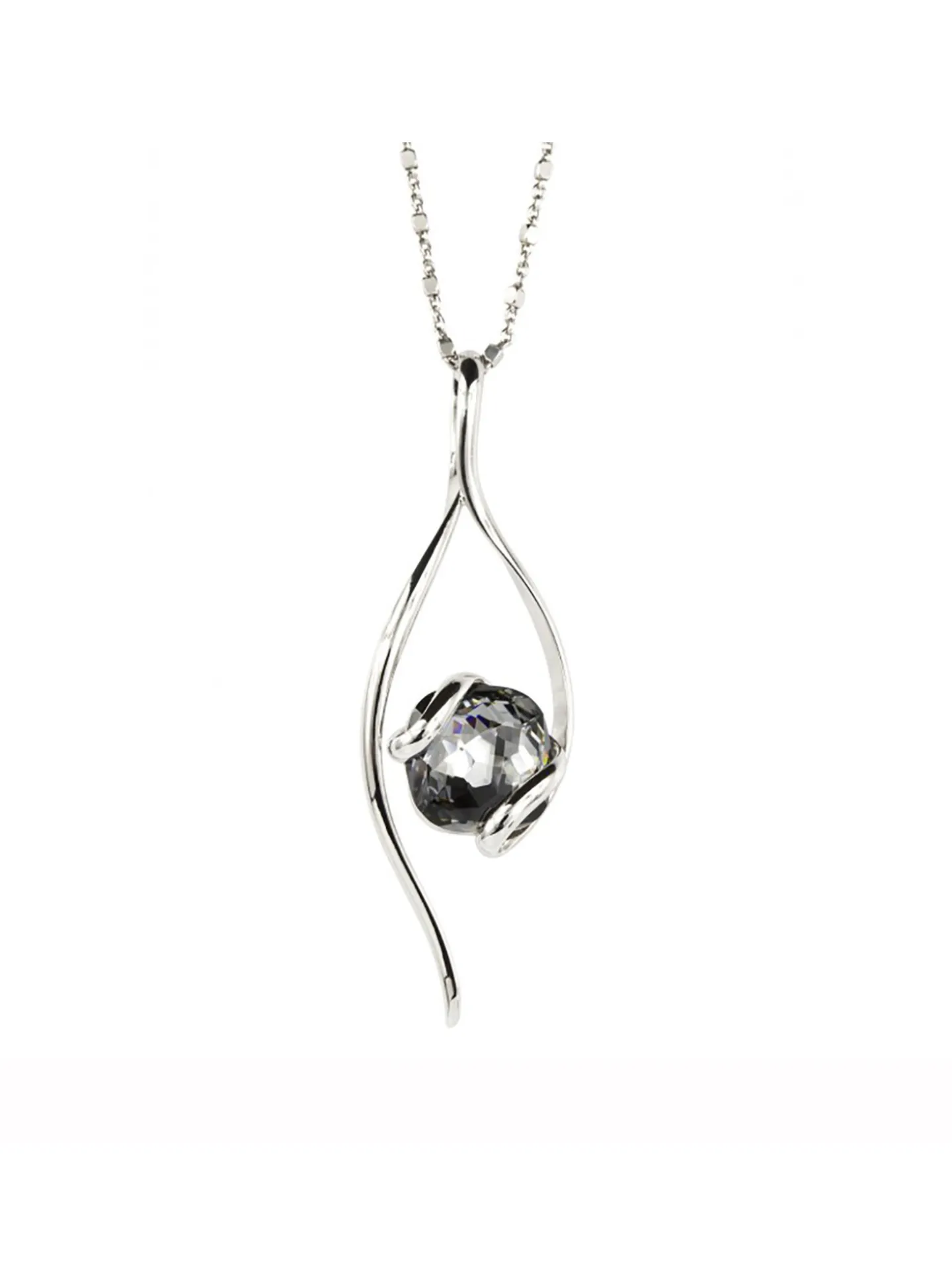 Collier Andrea Marazzini Riflessi noir