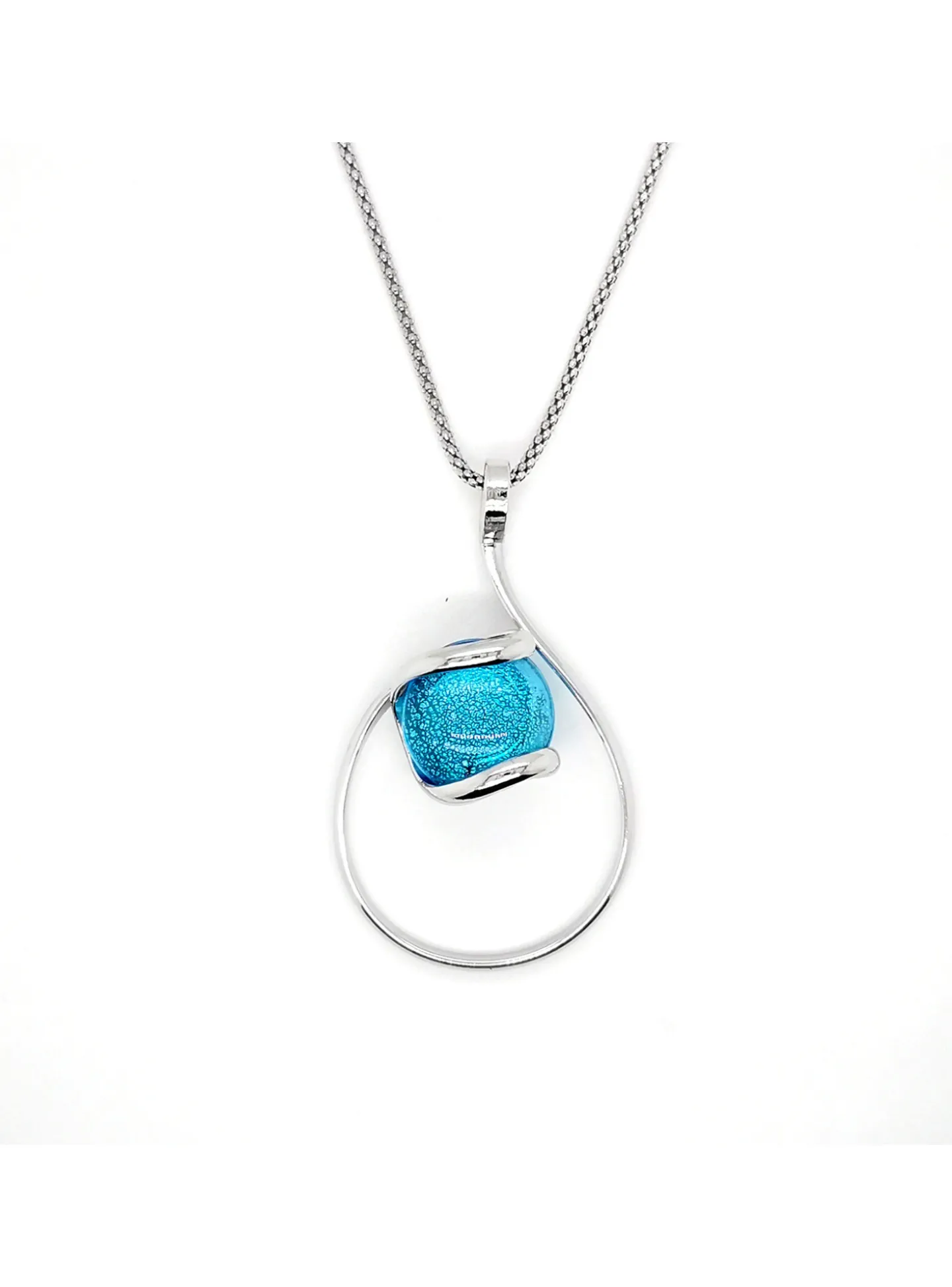 Collier Andrea Marazzini Nautilus turquoise