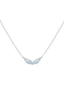 Collier Brillaxis ailes empierrées