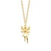 Collier Brillaxis fée