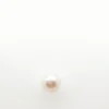 Collier Brillaxis fil nylon perle de culture