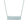 Collier Brillaxis motif aztèque