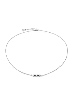 Collier Coeur de Lion Dancing acier