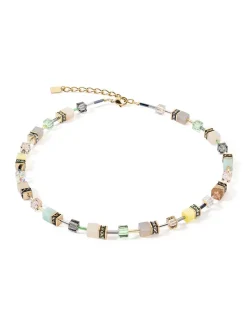 Collier Coeur de Lion Geocube Iconic Precious_x005f_x000D_Multicolore Gentle