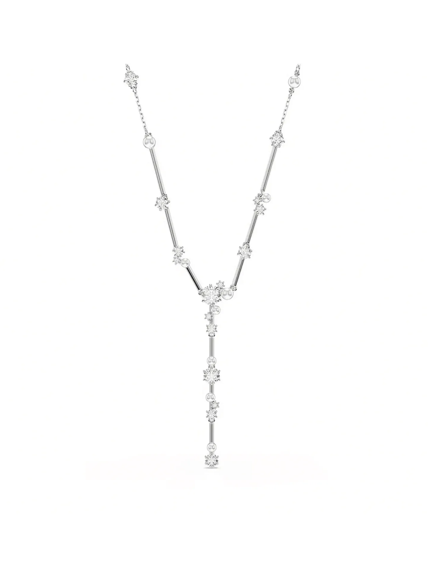 Collier en Y Swarovski Constella