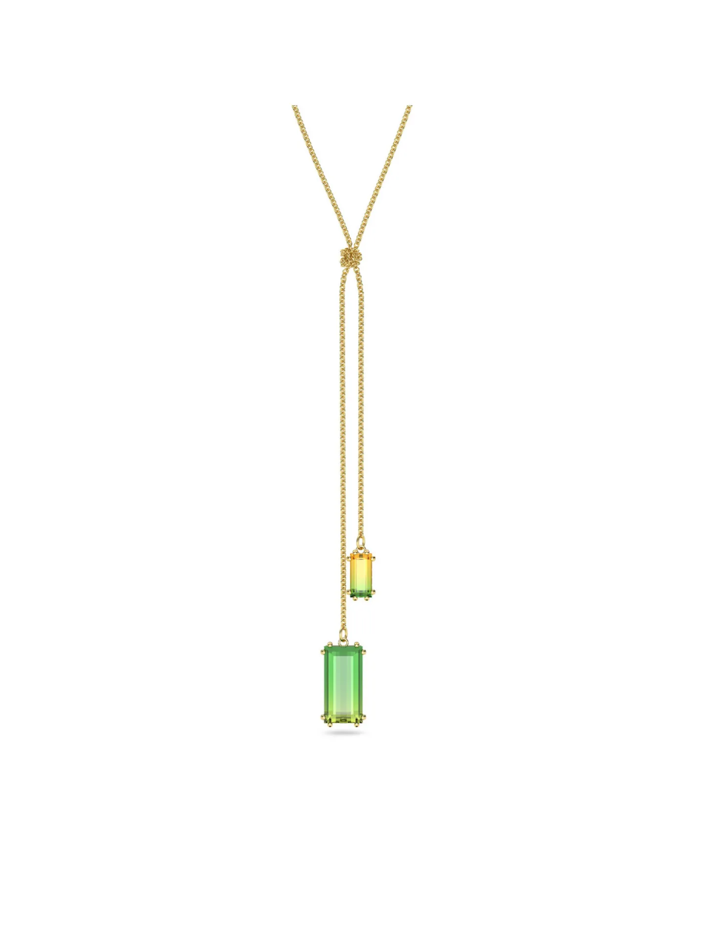 Collier en Y Swarovski Millenia