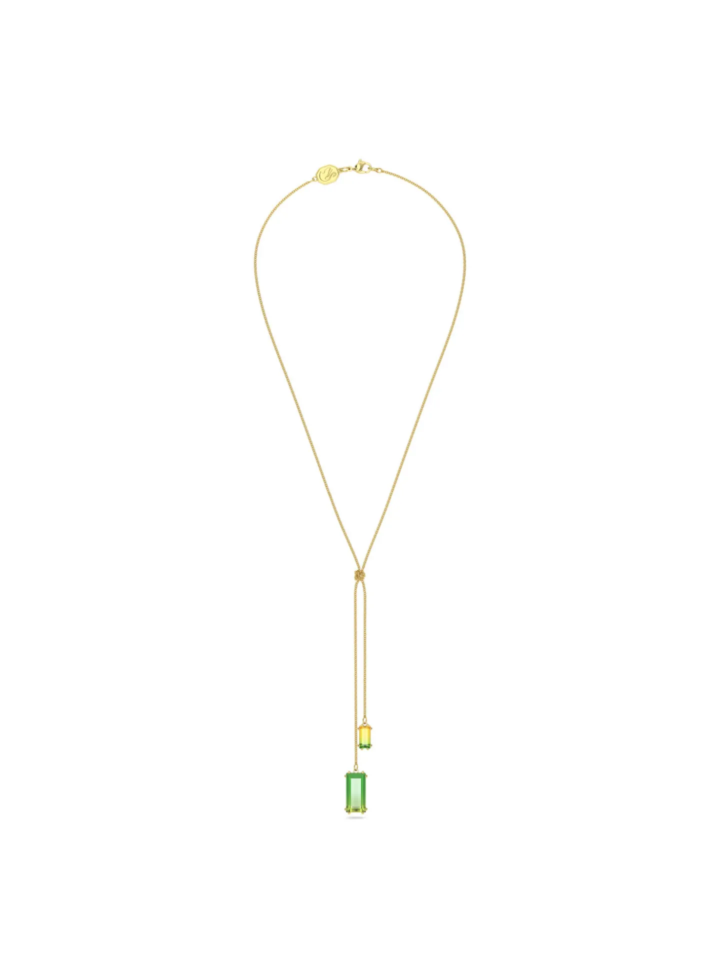 Collier en Y Swarovski Millenia