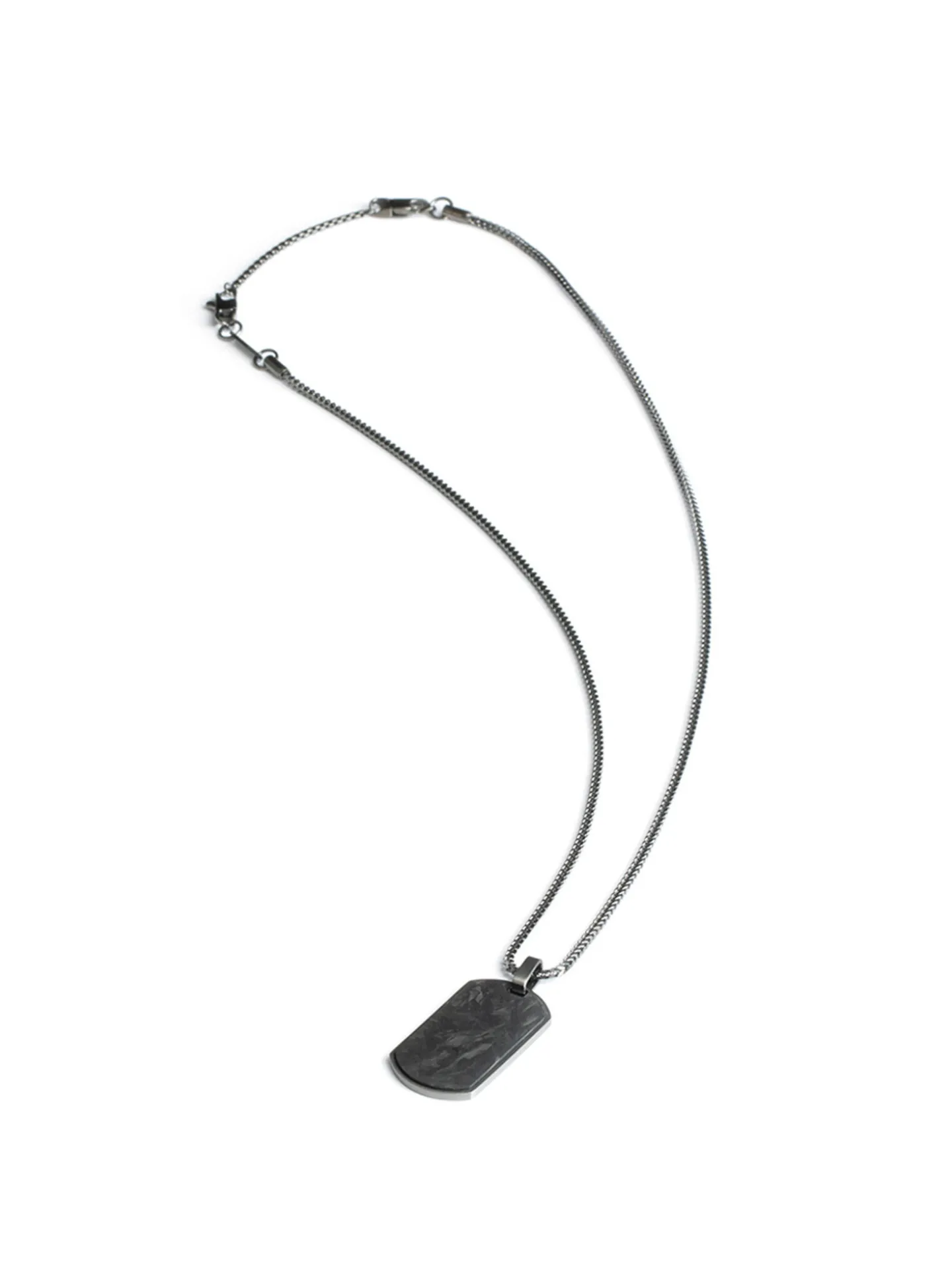 Collier Gemini Bellum Black